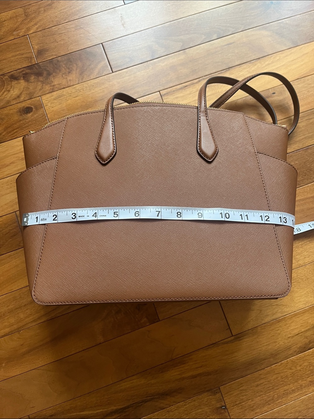 Michael Kors Marilyn Shoulder Bag - Picture 7 of 10